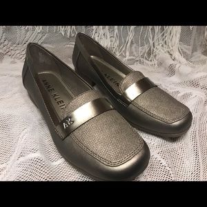 Anne Klein loafers